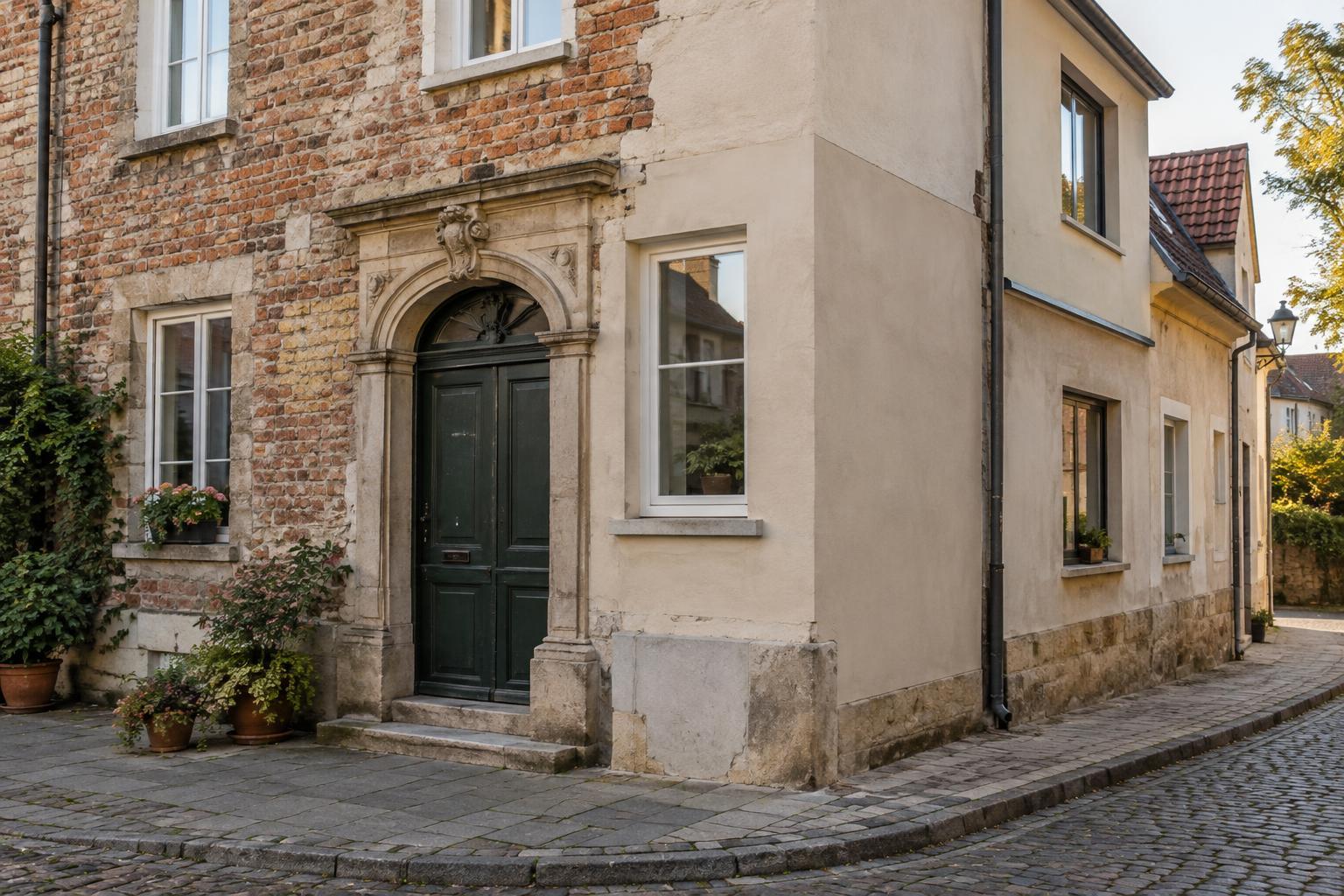 Common Mistakes When Guessing a Building’s Age from Its Appearance