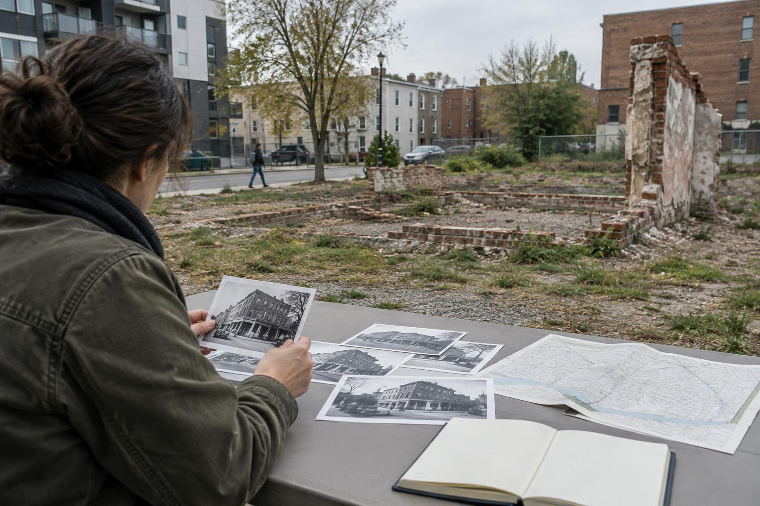 How to Research a Demolished Landmark Without Romanticizing the Past