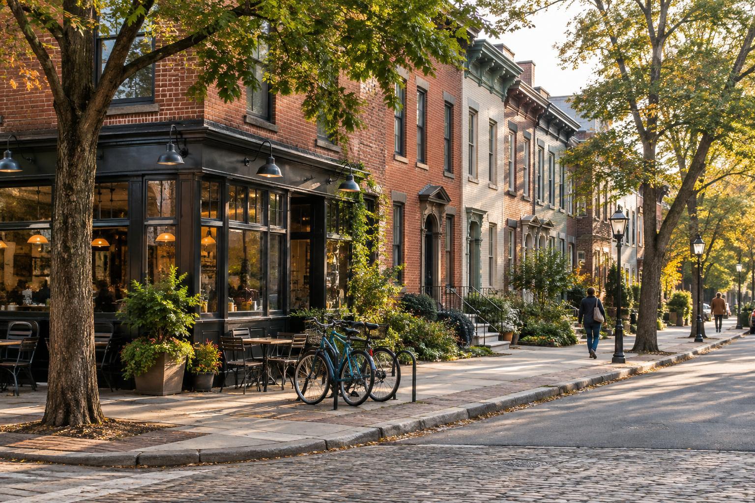 How to Explore a Neighborhood Without Treating Residents’ Homes as Attractions