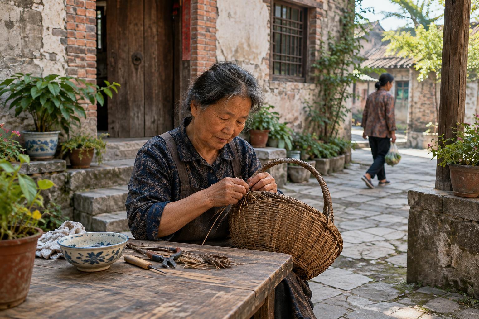 What Counts as Local Heritage? Buildings, Objects, and Living Traditions