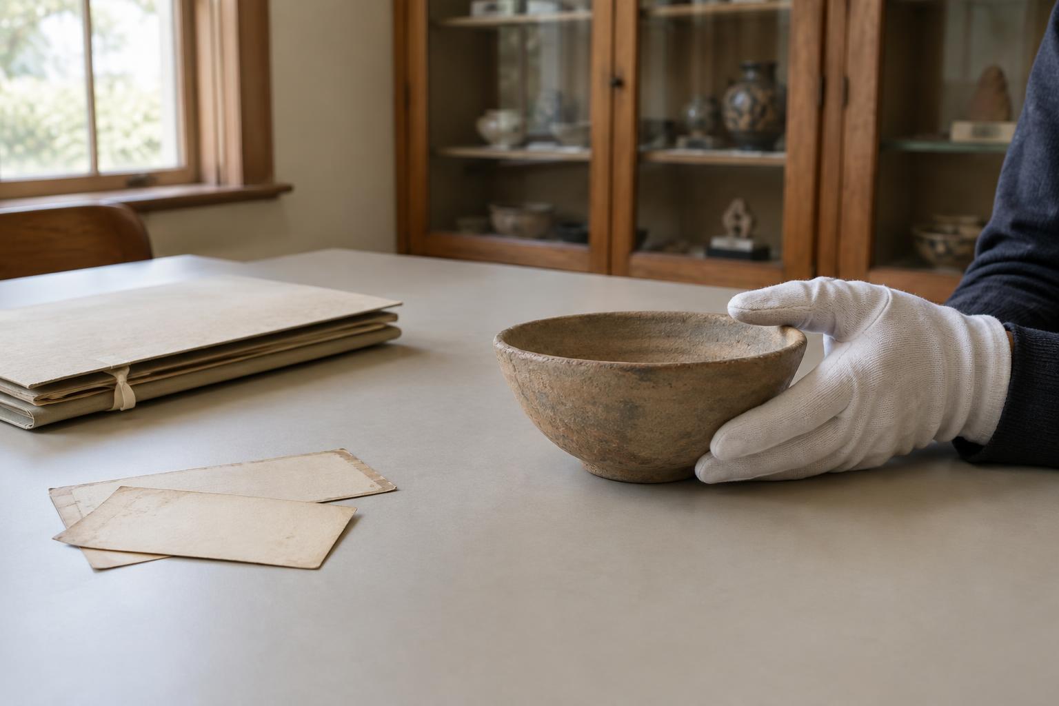 What Is Provenance, and Why Does It Matter in a Museum Collection?