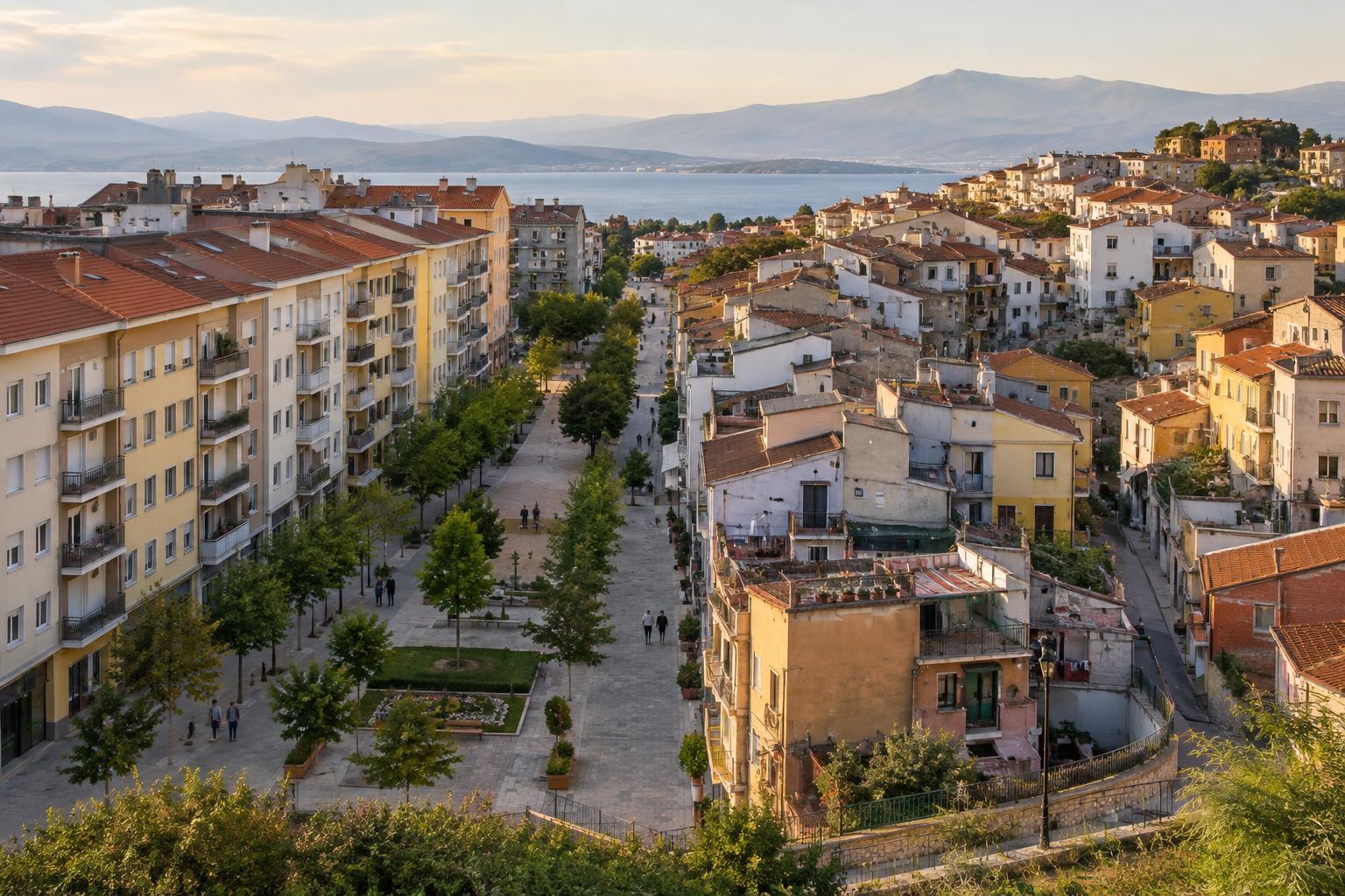 Planned Neighborhoods and Places That Grew Bit by Bit: A Guide to Reading Both