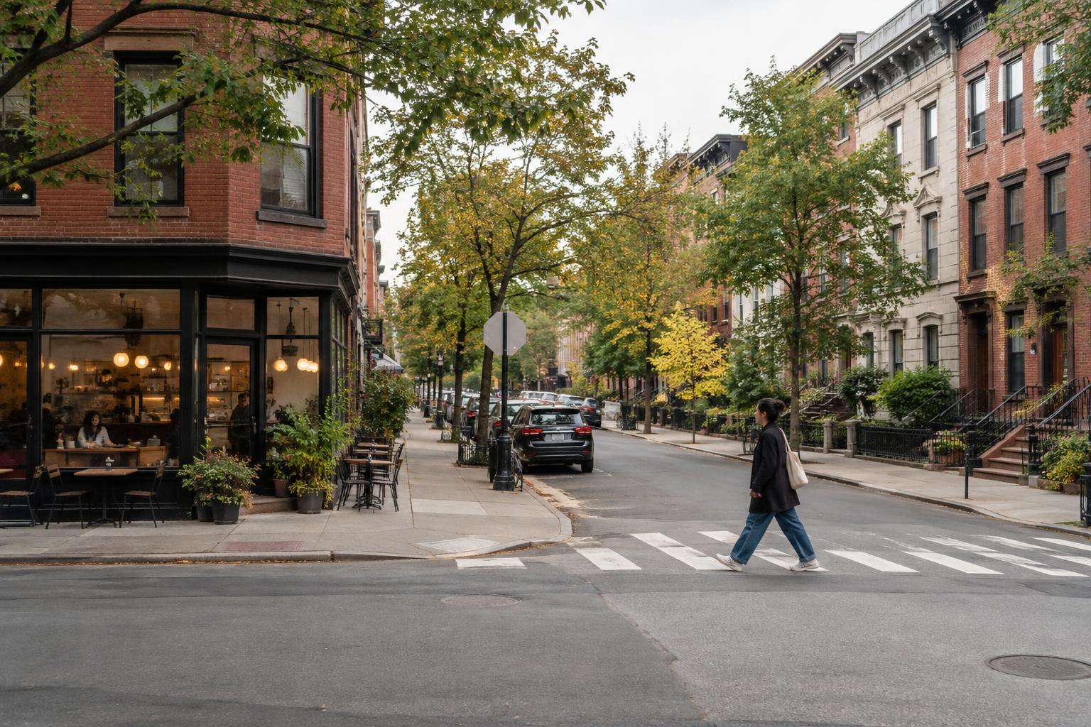 Where Does a Neighborhood Begin and End? Official Maps vs. Local Names