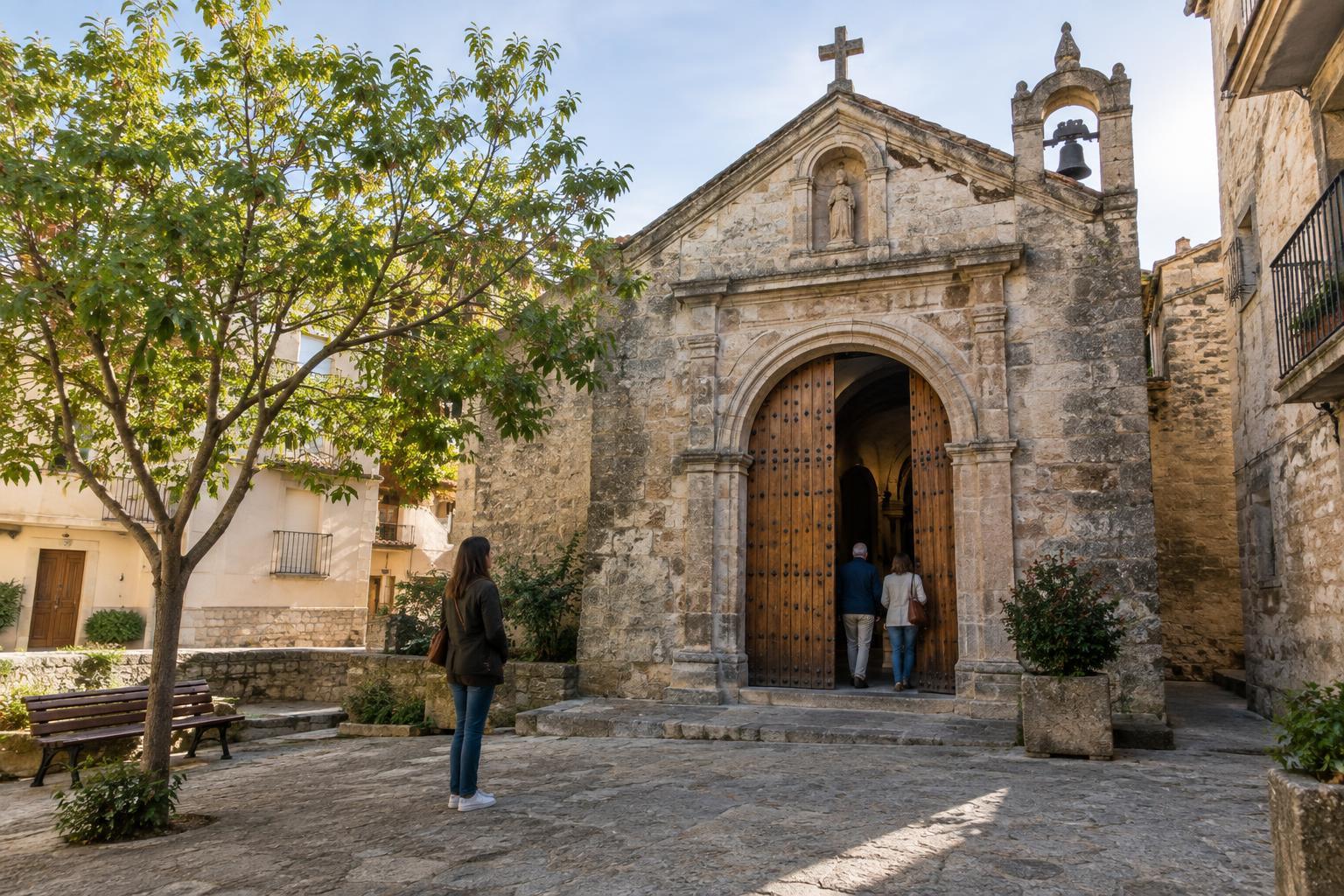 How to Visit Places of Worship Respectfully and Learn Their Local History