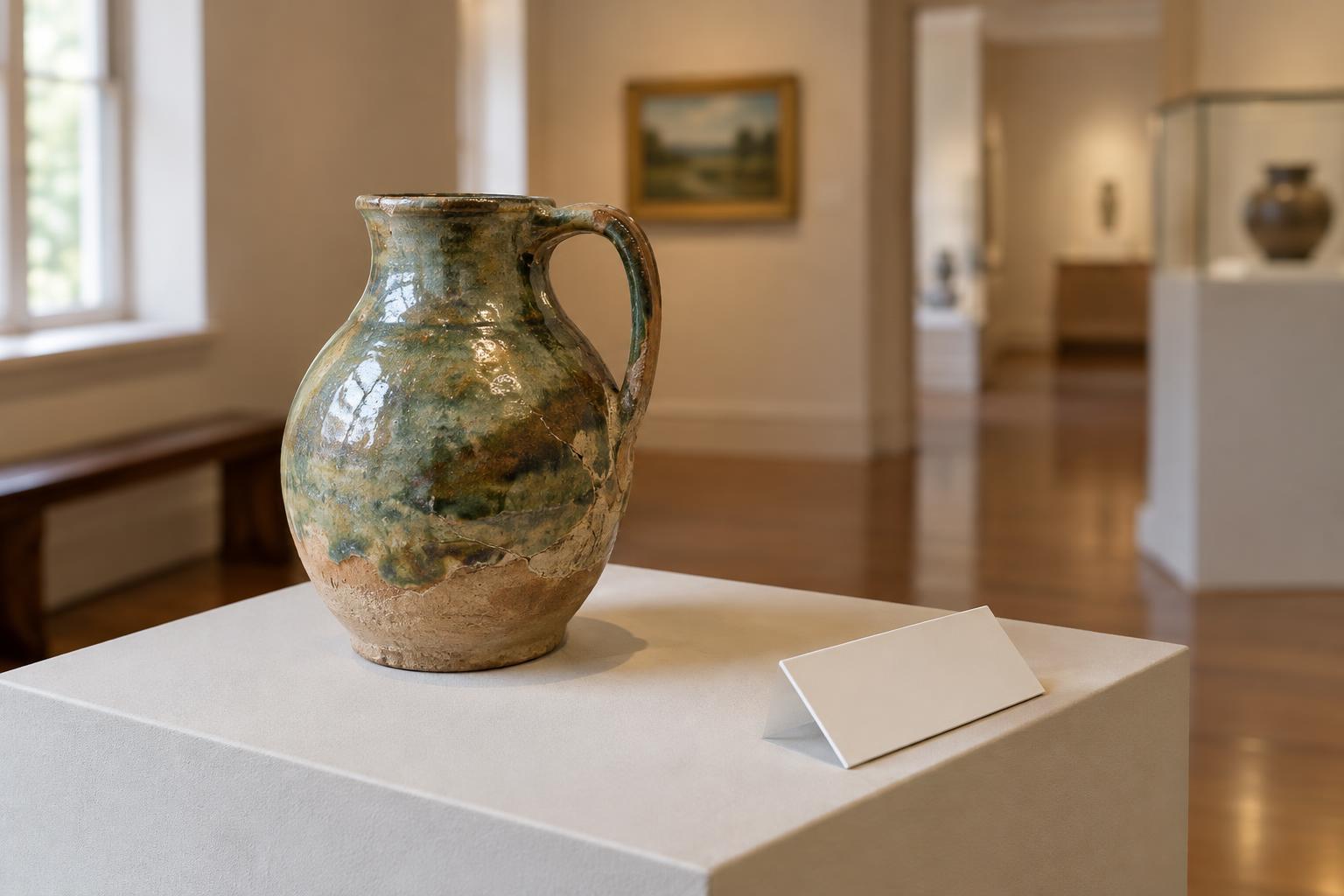 How to Read a Museum Object Label: Dates, Materials, Makers, and Uncertainty