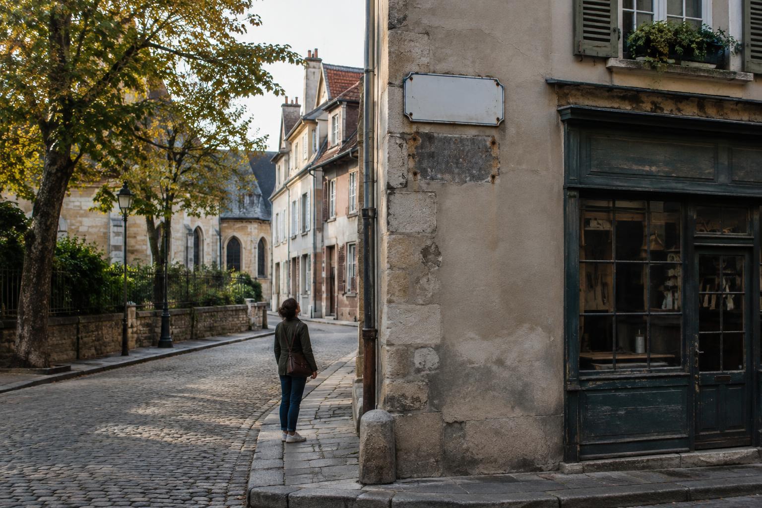 How to Read Local History in Street Names