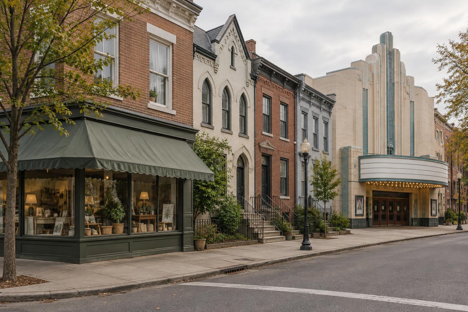 Building Style vs. Building Type: A Beginner’s Guide to the Difference